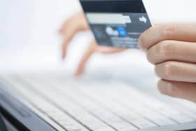 The man appeared before Letterkenny District Court after allowing a stranger to pass money through his account.
