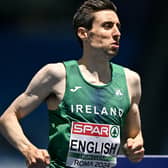 Mark English. Photo: Sportsfile
