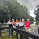 Some of the members