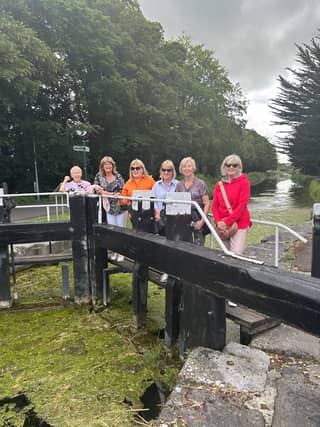 Some of the members