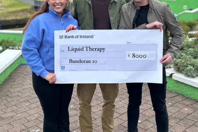 The run is located against the backdrop of some of the most spectacular scenery in the country, a stunning coastal route which takes in the Wild Atlantic Way from Bundoran to the Leitrim coastline before finishing via the breathtaking Roguey Walk at Bundoran’s main beach.