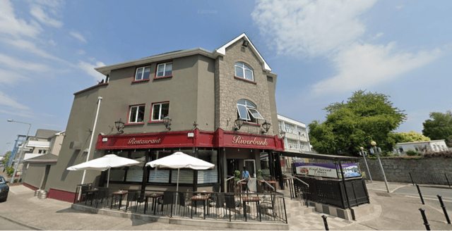 River Bank Restaurant Tullow, Photo: Google Maps