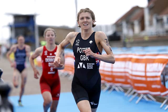 “We’ve got four athletes who are top 10 in the world pretty much every single time they step onto the start line. To have to leave one at home is pretty painful.”