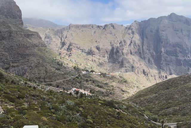 Owner of Sanasty Car Hire Tenerife, Andrew Knight, 29, told the PA news agency he has made 10 cars available free of charge to help people get to the search location, and has helped the search himself.