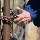IFA is launching a farm security check-up at this week's Ploughing Championships.