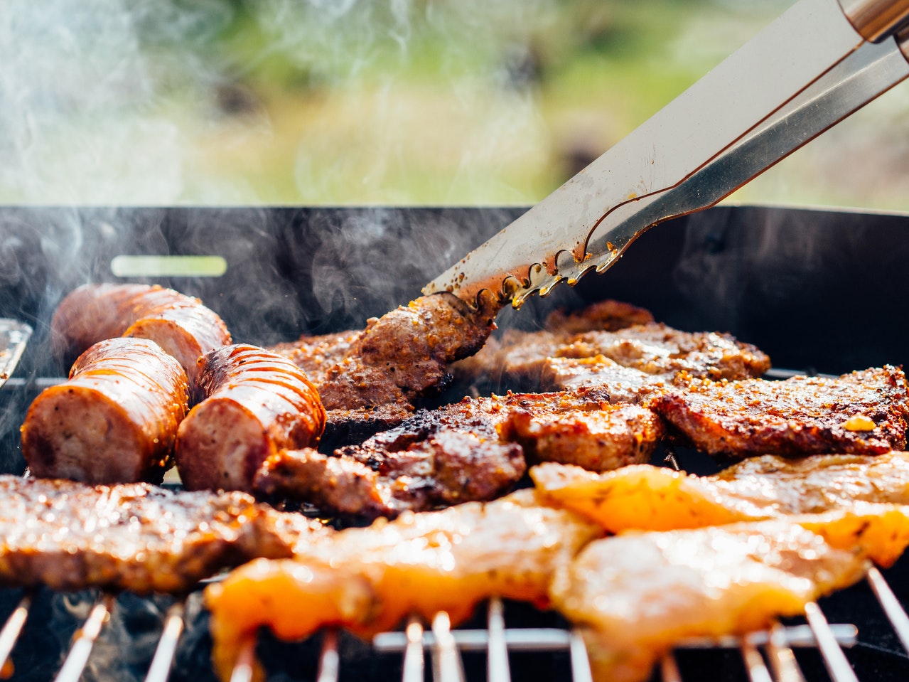 Monster BBQ and Tractor/Bike run in Templetuohy