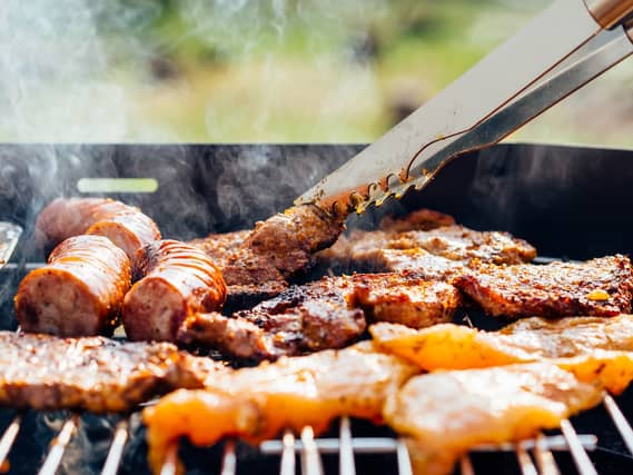 Monster BBQ and Tractor/Bike run in Templetuohy
