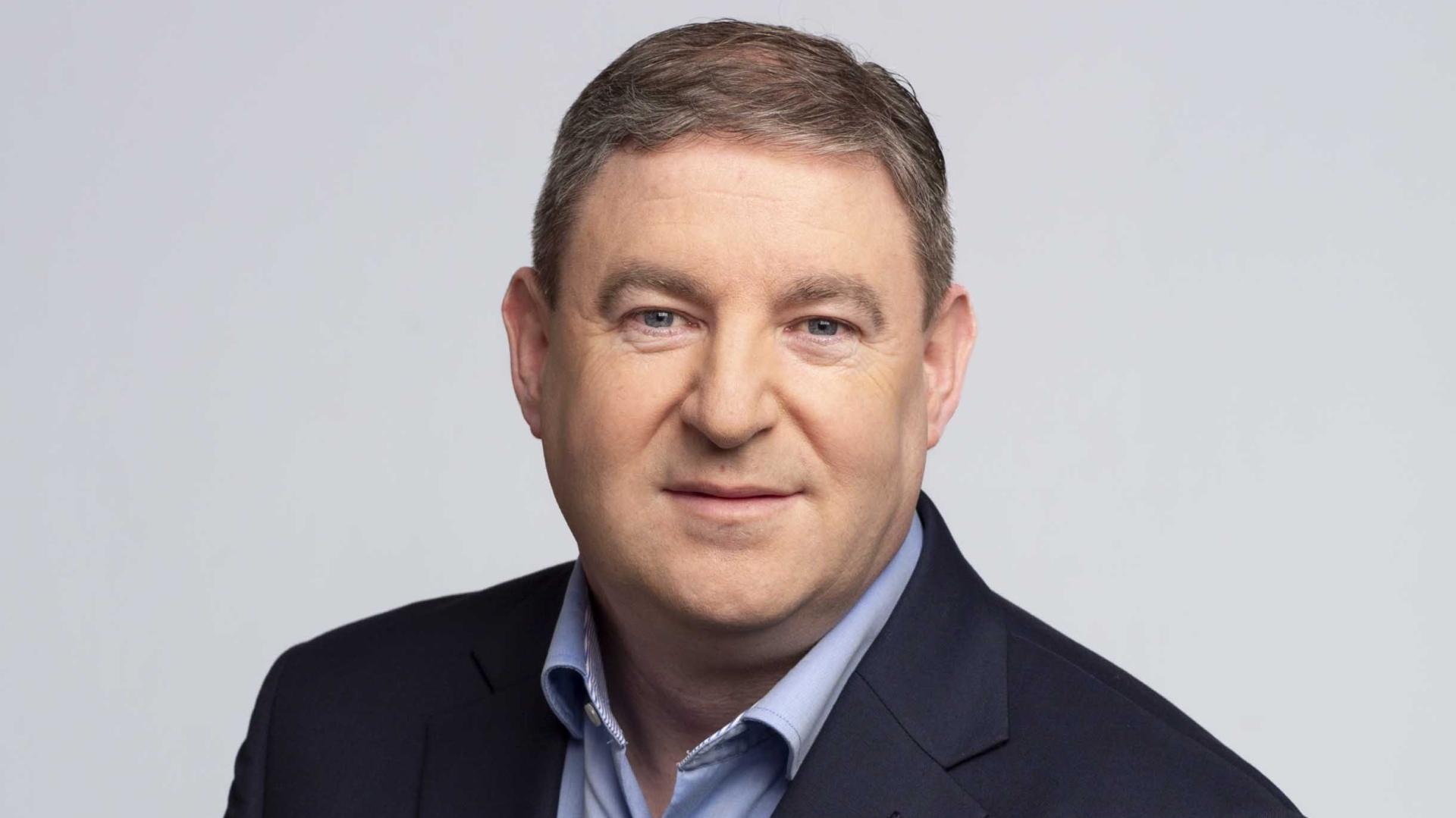 Fianna Fáil's Niall Blaney