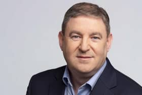 Fianna Fáil's Niall Blaney