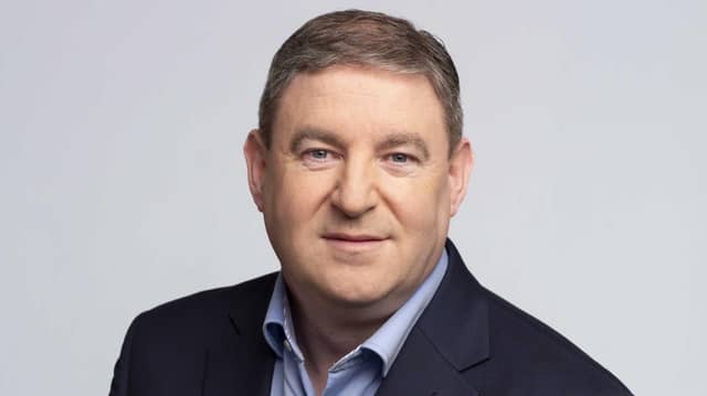 Fianna Fáil's Niall Blaney