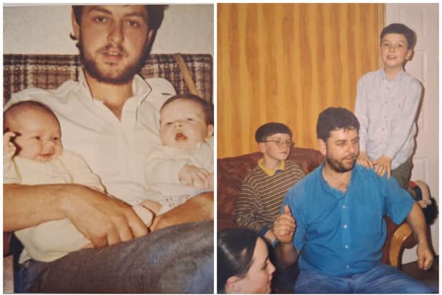 I'd been to Croke Park many times as a child and never without my Da. The first time he brought my twin brother Barry and I, we were on the hill for Offaly v Wexford in hurling in the year 2000, probably the dying embers of that great Offaly team of the 90s I wish I could remember. I don't recall much of the match either but fog horns were big at the time and we got wool plaited headbands in the Offaly colours on the street outside. I kept mine for years after until it frayed so much it fell apart.