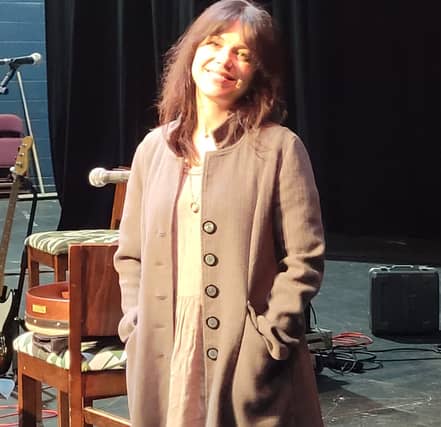 Imelda May pre-show at Millennium Forum