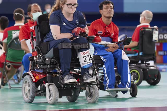 The 29-year-old will compete in the new individual female category which has been introduced for 2024, with mixed events on the schedule when she competed at both Rio and Tokyo.