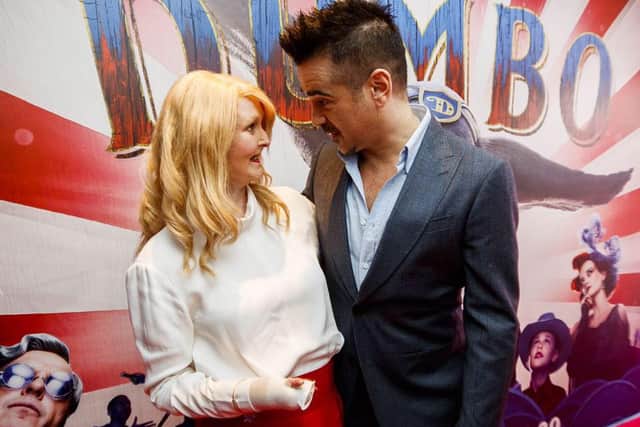 Among her supporters are actor Colin Farrell, rugby player Johnny Sexton and influencer Trisha Lewis.