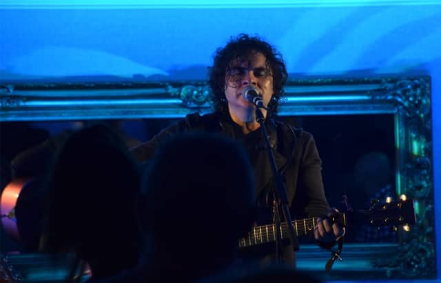 Paddy Casey will perform at this year's festival