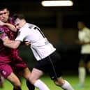 Cobh Ramblers were deserving winners against Finn Harps in Cork tonight