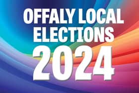 Latest Offaly local election picture for Edenderry with dog fight on the cards