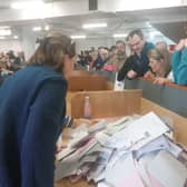 The first ballots open in the Limerick metropolitan district