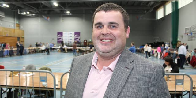 Martin Scanlon