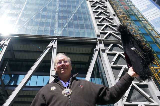 Mr Mainelli added: “I’ll do it again if people pay as much as they did this time.