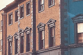 Long history of stately home in the city centre