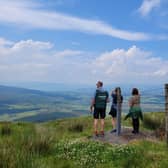The Scalp Mountain Walk 2024 will take place today.