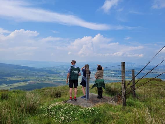 The Scalp Mountain Walk 2024 will take place today.