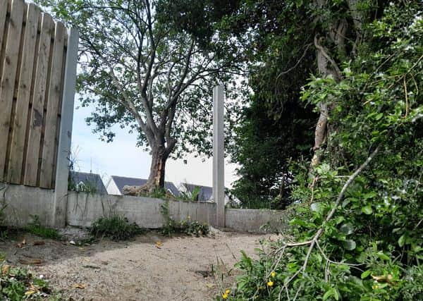 “Our problem with the soccer club is we are closed in the summer. We are doing maintenance,” he said.