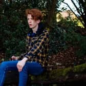 Fionn Cleary is pictured above.