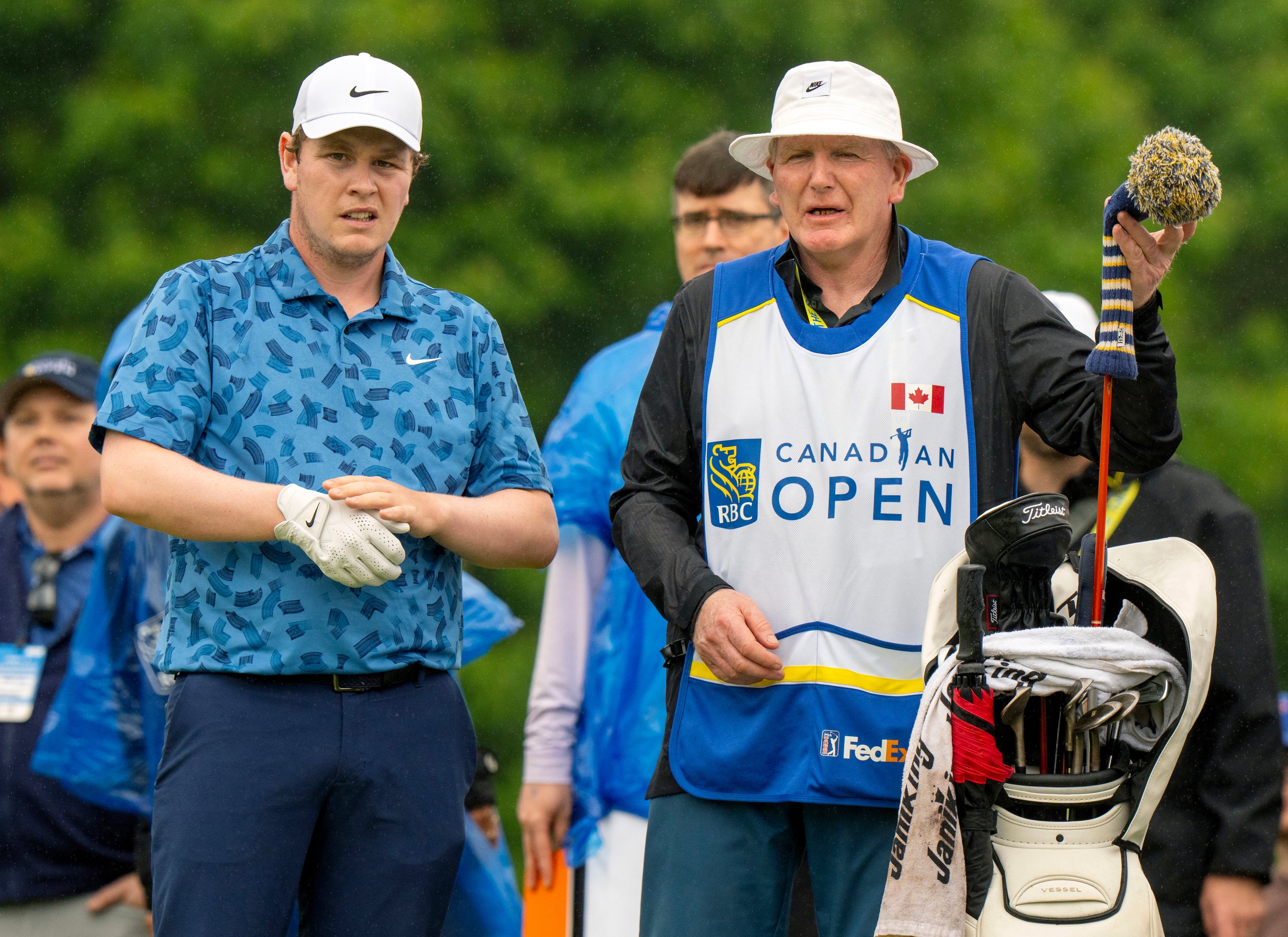 Robert MacIntyre wins his first PGA Tour title at the RBC Canadian Open