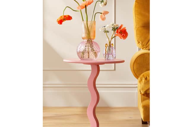 6. Wiggle Side Table, £55, Next