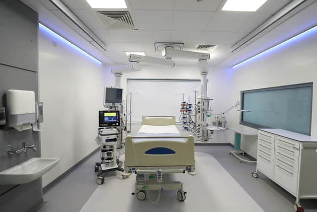 The study found that one in 16 women admitted to intensive care had a stillbirth, compared with one in 167 who are not admitted.