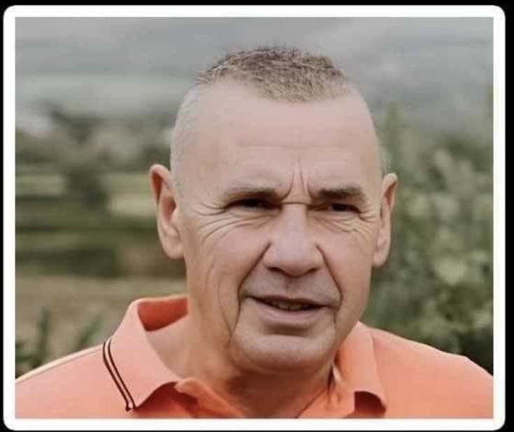 Dermot Burke was remanded in custody in January.