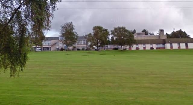 St Joseph's Community Hospital in Stranorlar