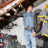Offaly man is first fashion student to win two of industry's major bursaries