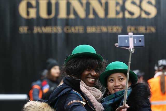 The study found that all visitors to Northern Ireland are more likely to be visiting friends or relatives than on holiday or a business trip, and of that number almost half will stay with them – considerably reducing the earned income from accommodation.