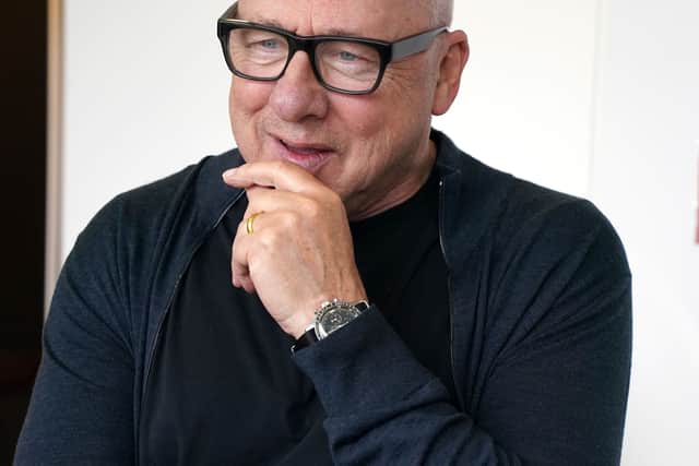 Dire Straits star Knopfler will win the music icon award, while UK hip hop star Carner will take the best male award.