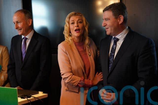“That is not just about me, that’s about the people I represent in the border counties and Connacht. We need the same opportunity as everybody else to make the most of the Fianna Fail vote and go for that second seat, it’s very much there.”
