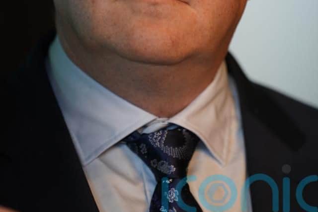 Mr Blaney is running for a seat in the European Parliament in the Midlands Northwest constituency, along with his party colleagues Barry Cowen and Lisa Chambers.