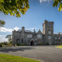 Luxury castle, which is hugely popular with Longford couples, wins three top awards