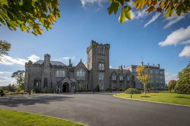 The commitment at Kilronan Castle is to provide the highest level of luxury, comfort and service