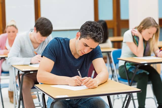 No matter how big or small, all exam worries can affect a student’s exam performance and overall wellbeing
