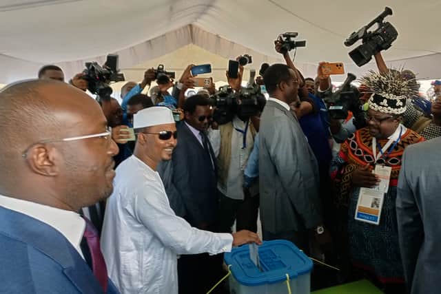 The challenger, who claimed to have won the election, filed an appeal against the preliminary results which showed Mr Deby Itno had won, but it was dismissed.