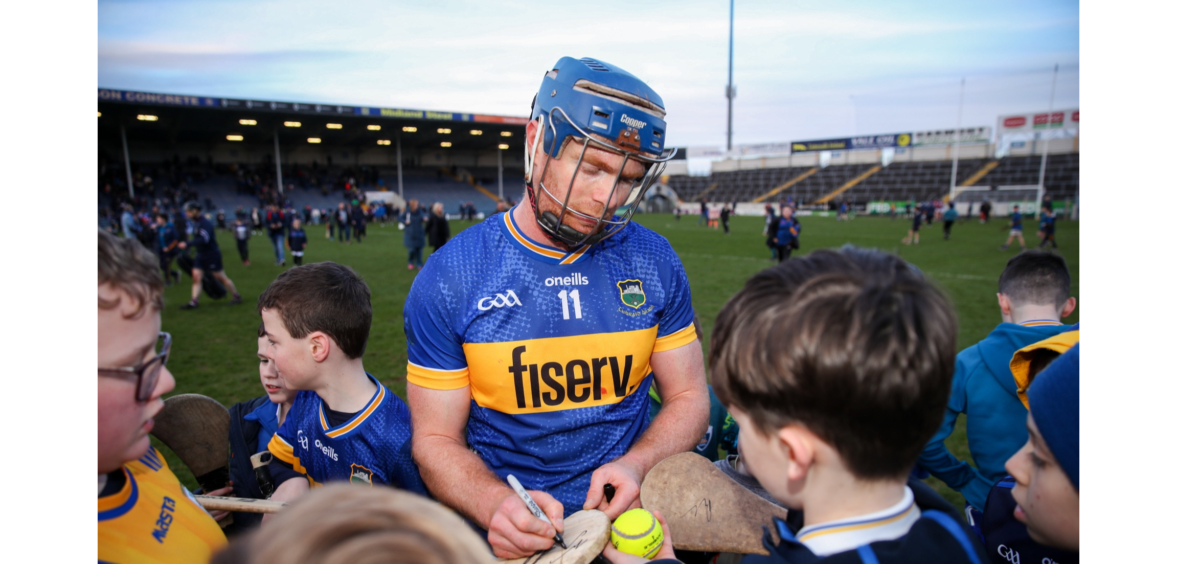 Jason Forde has been a fantastic player over the years and the hope is that he can work through his present difficulties, says Westside. Picture: Michael P Ryan/Sportsfile