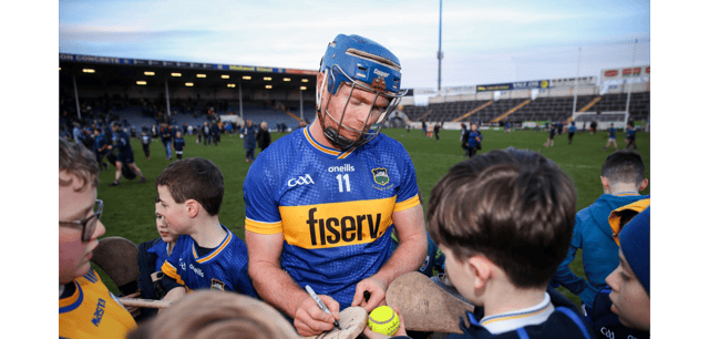 Jason Forde has been a fantastic player over the years and the hope is that he can work through his present difficulties, says Westside. Picture: Michael P Ryan/Sportsfile