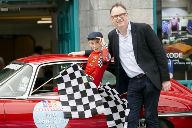 On May 25th the convoy makes its way across the country for lunch at Kilronan Castle, Co. Roscommon with a quick coffee stop in the renowned Drumcoura City in Leitrim and then the convoy arrives into Mullingar, Co Westmeath for an exciting finish line.