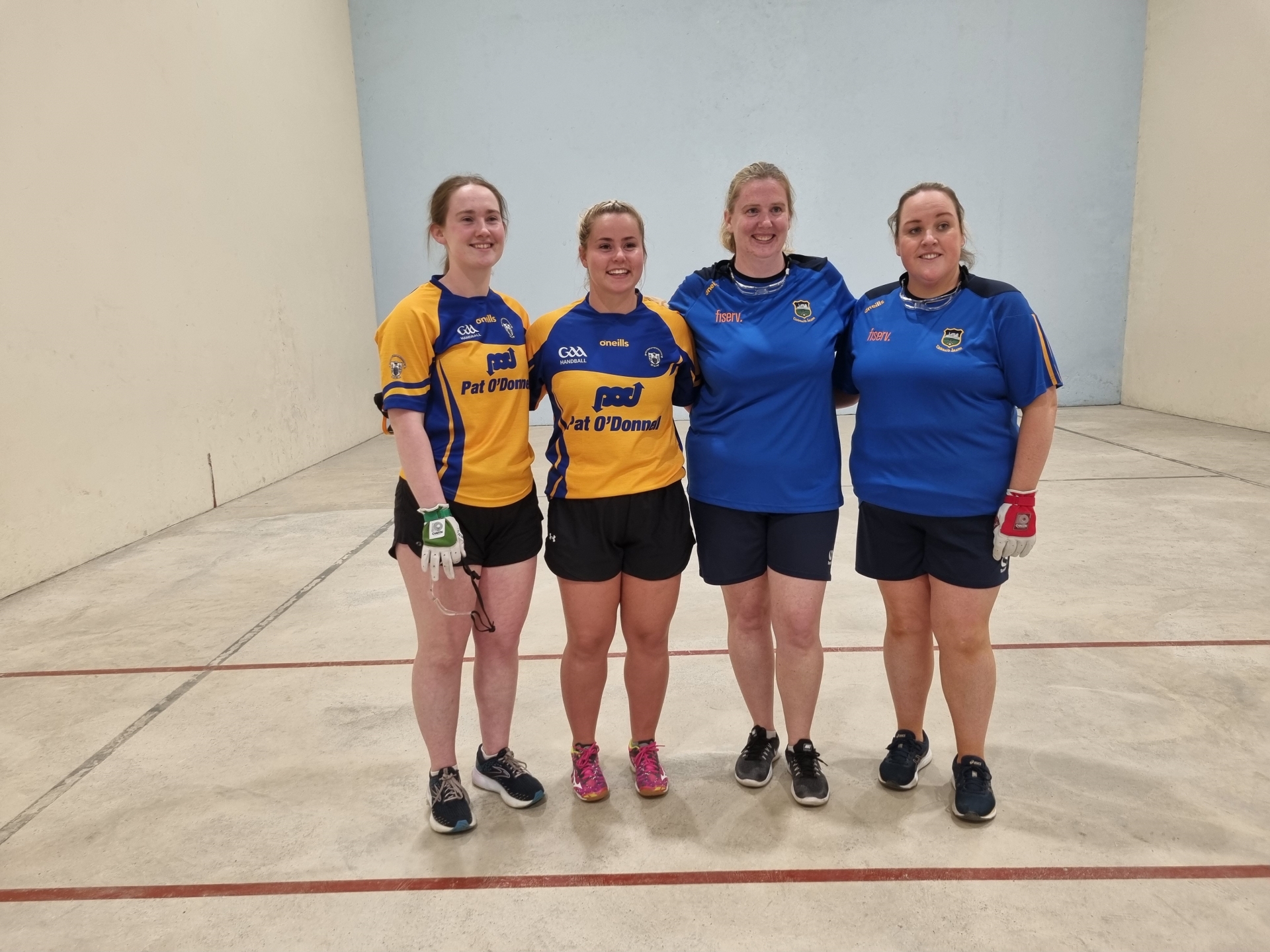 Handball championships in full swing with Tipperary competitive on all ...