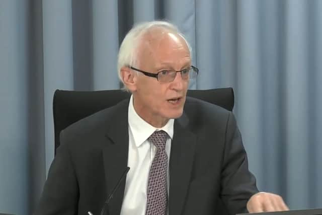Chairman of the inquiry, Sir Brian Langstaff, said in the report: “Standing back, and viewing the response of the NHS and of government overall, the answer to the question ‘was there a cover-up’ is that there has been.