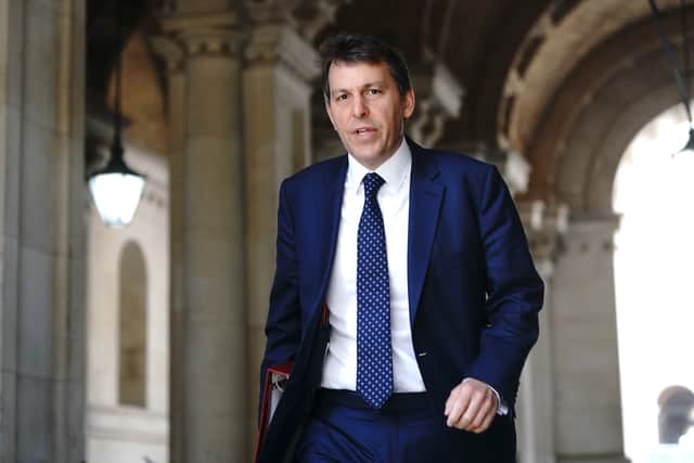 The chairman of the health and social care committee, Conservative MP Steve Brine, sought further clarity on what losses would be covered by the scheme.