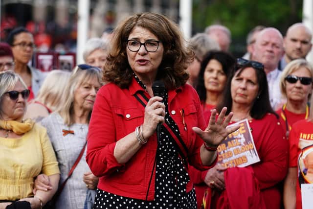 The 2,527-page report from the Infected Blood Inquiry, published on Monday, found the infected blood scandal “could largely have been avoided” and there was a “pervasive” cover-up to hide the truth.